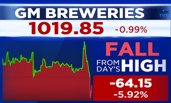 GM Breweries Q4 Results: Stock falls 7% from highs despite margin expansion