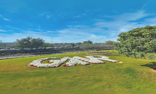 GMR Airports Q4 traffic largely flat at 32 million; FY26 pax traffic crosses 121 million