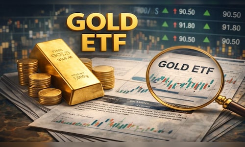 Nippon India ETF Gold BeES enters global top 10 gold ETFs by inflows