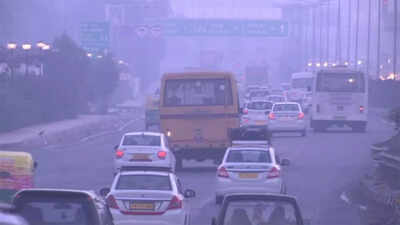 'AQI in poor category': GRAP-1 curbs imposed in Delhi-NCR - what's allowed & what's not | India News