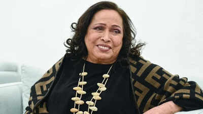 Hayat Al-Fahad: Kuwaiti actress Hayat Al-Fahad dies at 78: Veteran Gulf screen icon passes away after prolonged illness | World News