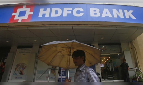 HDFC Bank shares had their worst month in six years and most but two fund houses bought it