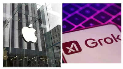 Apple Threatened Grok : How Apple “privately threatened” to remove Elon Musk's Grok app from App Store to deal with Deepfakes menace |