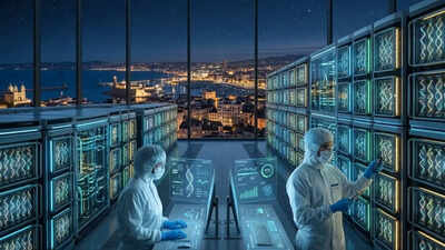 How DNA is powering the next generation of supercomputers |