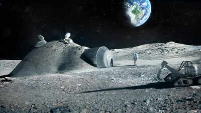 ‘Humans may soon live and work on the Moon’: Experts reveal bold plan for permanent lunar life by 2030 |