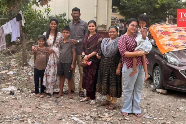 'I am also someone’s father and brother…': A small message inside a Pune auto, is touching hearts across India