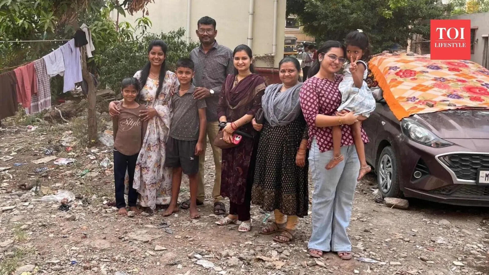 'I am also someone’s father and brother…': A small message inside a Pune auto, is touching hearts across India