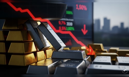 Gold near ₹1.57 lakh per 10 grams in India, silver slips nearly 2%: Why bullion is under pressure
