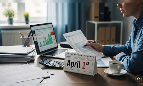 New income tax rules from April 1: Full list of changes