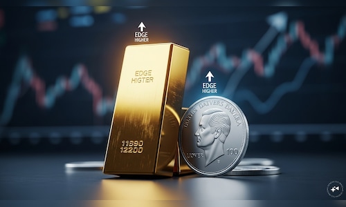 Gold, silver edge higher: What’s behind the move and should you invest?