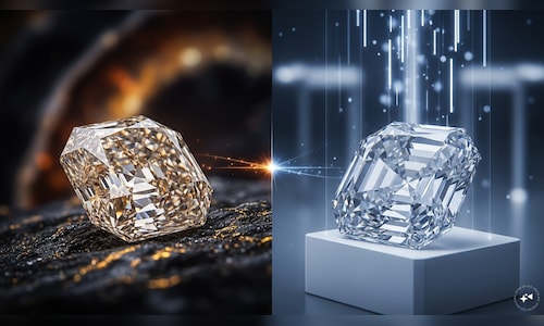 Lab-grown vs natural diamonds: How the market is evolving