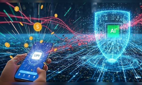 Rise in UPI payments: How AI can help in detecting real-time scams