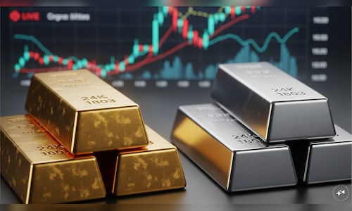 Gold, silver remain volatile amid US Fed uncertainty and rising crude prices
