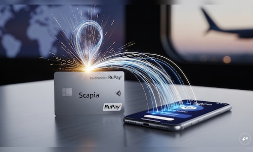 Scapia launches Scapia Pay: How co-branded RuPay cards work with UPI for rewards