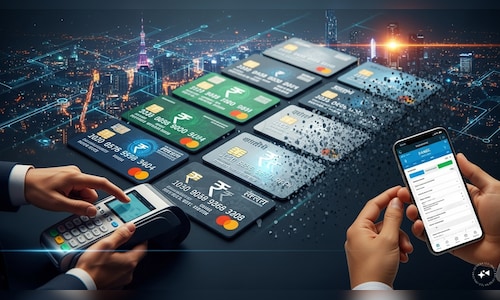 Credit card rule changes from April: Full list of cashback, fees and rewards updates