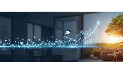 ₹10,000 monthly SIP in a large & mid-cap fund has grown to nearly ₹2 crore in 21 years
