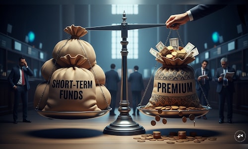 Indian lenders pay steepest premium for short-term funds in 6 years as borrowings hit record