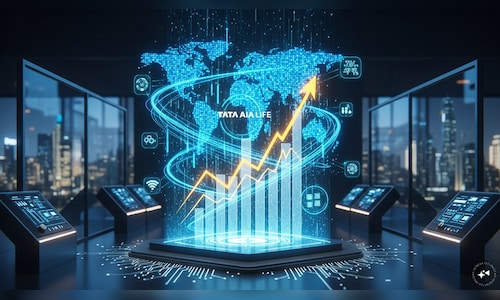 Tata AIA Life launches three ULIP-linked funds focused on innovation and global technology