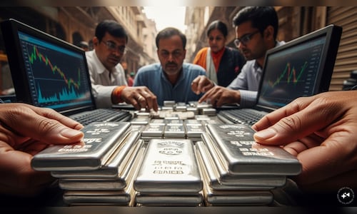 Silver rally: Vallum Capital research shows retail investors missed the peak