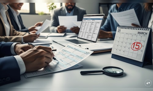 Advance tax due March 15: Who must pay, exemptions and key things to check