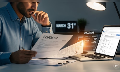 Foreign tax paid abroad? NRIs can claim credit by March 31; here's how to fill Form 67