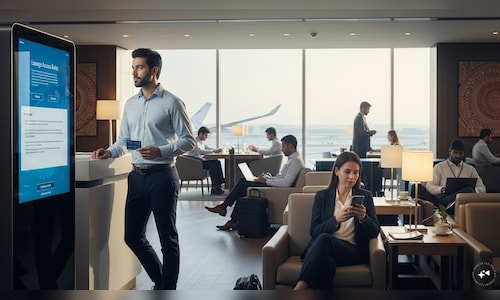 Airport lounge access rules to change from April: What debit and credit card users should know