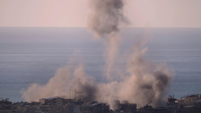 Israel targets Iran factory, alleges fentanyl use in chemical weapons; Tehran denies | World News