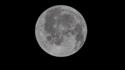 ‘The best camera to ever exist’: Artemis II crew to study the Moon's surface mainly with their eyes |