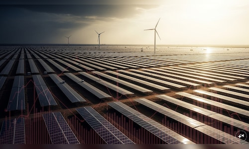 Waaree, Premier Energies shares fall up to 5% after US proposes steep duties on Indian imports