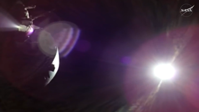 Farther than ever before: Artemis II breaks Apollo 13 record as a total solar eclipse crowns its moon flyby |