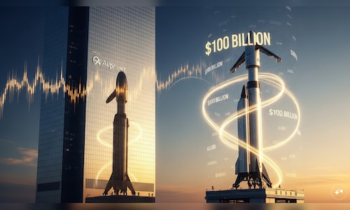 Alphabet poised for $100 billion windfall on SpaceX investment