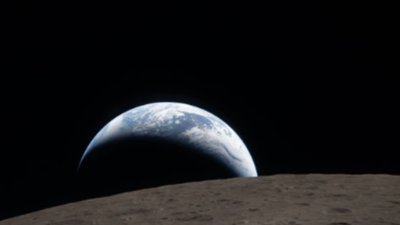 Artemis II crew captures stunning Earthrise and Milky Way views from lunar orbit |