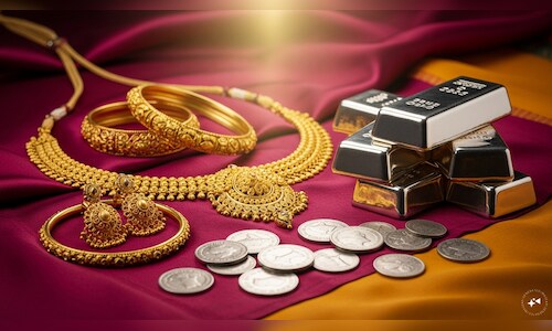 Gold, silver prices rise ahead of Akshaya Tritiya: Check latest rates before buying