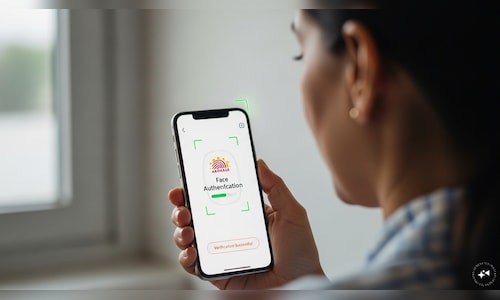 How to update your mobile number using Aadhaar face authentication