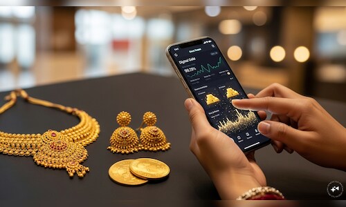 Akshaya Tritiya: Platforms roll out digital gold, jewellery offers across India