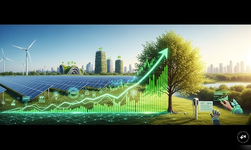 How green finance adoption is rising in India