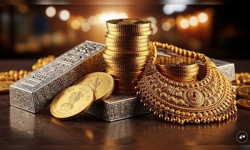 What’s driving gold and silver higher in Indian markets today