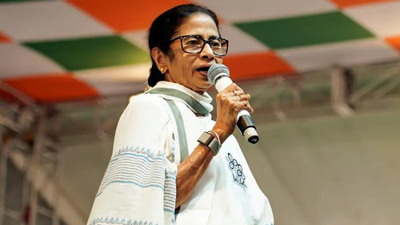 Give befitting reply to Delhi's zamindars: Mamata in her Bengali new year message | India News