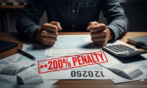 You may have to pay up to 200% penalty for misreporting income under updated tax rules