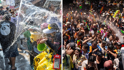 Thailand Road Accidents: 'World’s largest water fight': 191 killed in 3 days of Thailand’s Songkran festival | World News