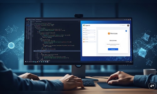 Developers can now collect payments via Razorpay in Open AI's Codex and ChatGPT