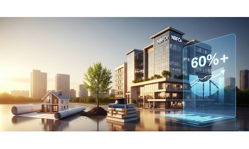 NBFCs dominate first-time borrower lending with over 60% share: CRIF High Mark