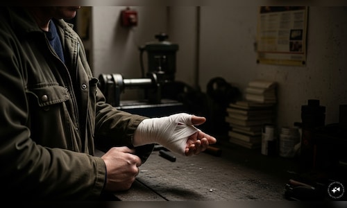 Report shows 31% rise in workplace injury claims among MSMEs in FY26