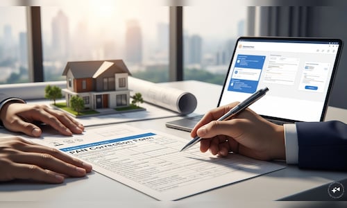 Income tax changes kick in: New PAN correction forms roll out; property deal rules ease