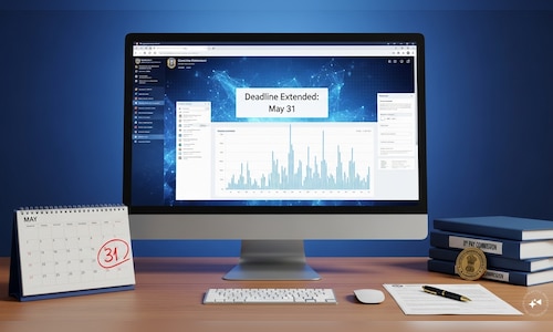 8th Pay Commission extends memorandum submission deadline to May 31 amid portal rush