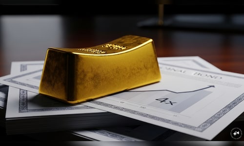 Gold bond up for premature redemption today: Price nearly 4x higher than issue level