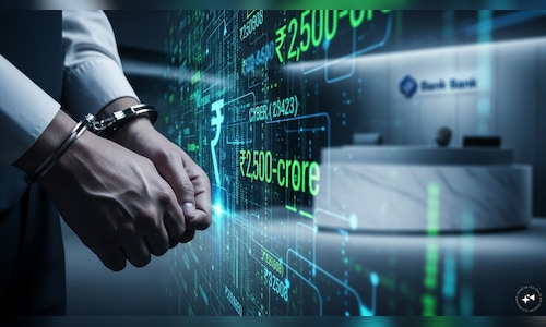 ₹2,500-crore Rajkot cyber fraud: Bank officials among 20 held; what we know so far