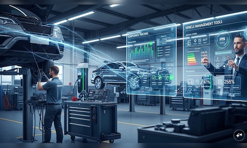 PB Wheels expands scope to include servicing, compliance tracking and vehicle management tools