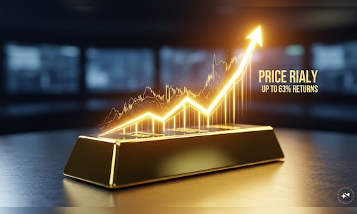 These gold ETFs have delivered up to 63% returns in one year amid price rally
