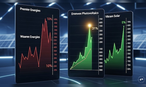 Premier, Waaree Energies shares have limited upside; JM Financial prefers these names instead